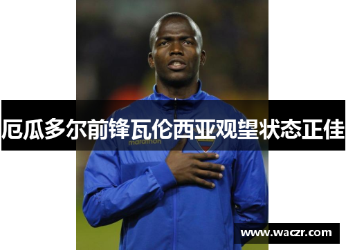 厄瓜多尔前锋瓦伦西亚观望状态正佳